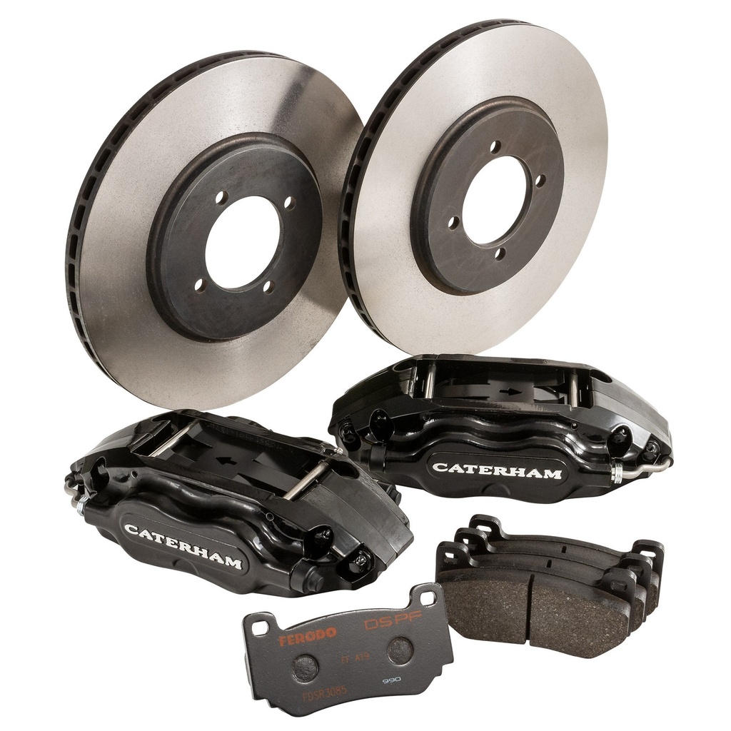 Caterham Front Big Brake Kit