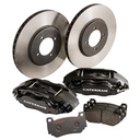 Caterham Front Big Brake Kit