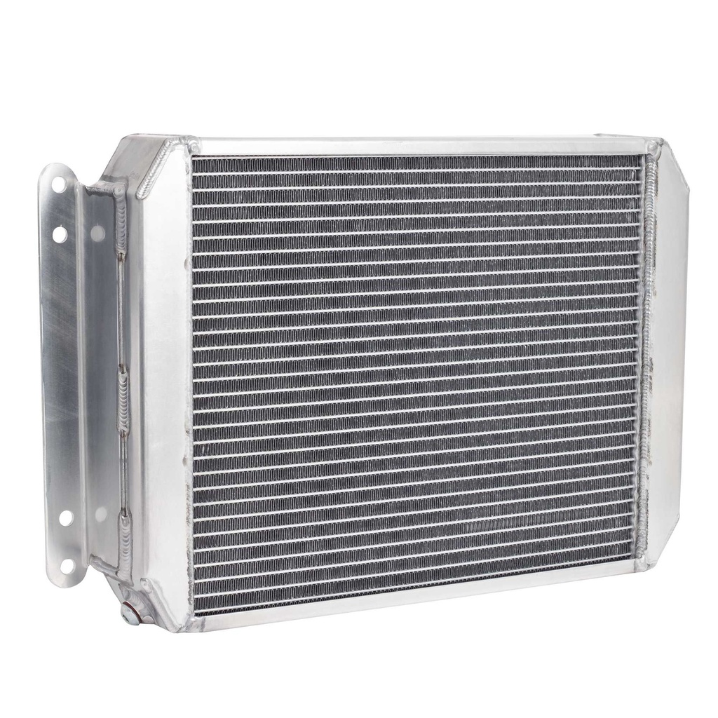 Radtec Alloy Radiator Caterham 7 With K-Series Engine - 9" Fan Bracket