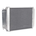 Radtec Alloy Radiator Caterham 7 With K-Series Engine - 9" Fan Bracket