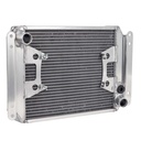 Radtec Alloy Radiator Caterham 7 With K-Series Engine - 11" Fan Bracket