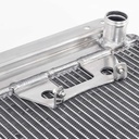 Radtec Alloy Radiator Caterham 7 With K-Series Engine - 9" Fan Bracket