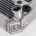 Radtec Alloy Radiator Caterham 7 With K-Series Engine - 9" Fan Bracket