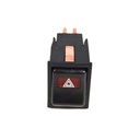 Caterham Hazard Light Rocker Switch