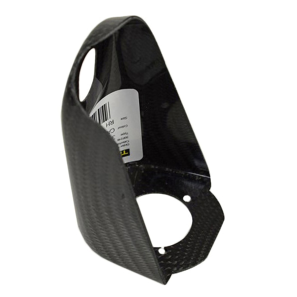 Caterham Carbon Fibre Indicator Mounts