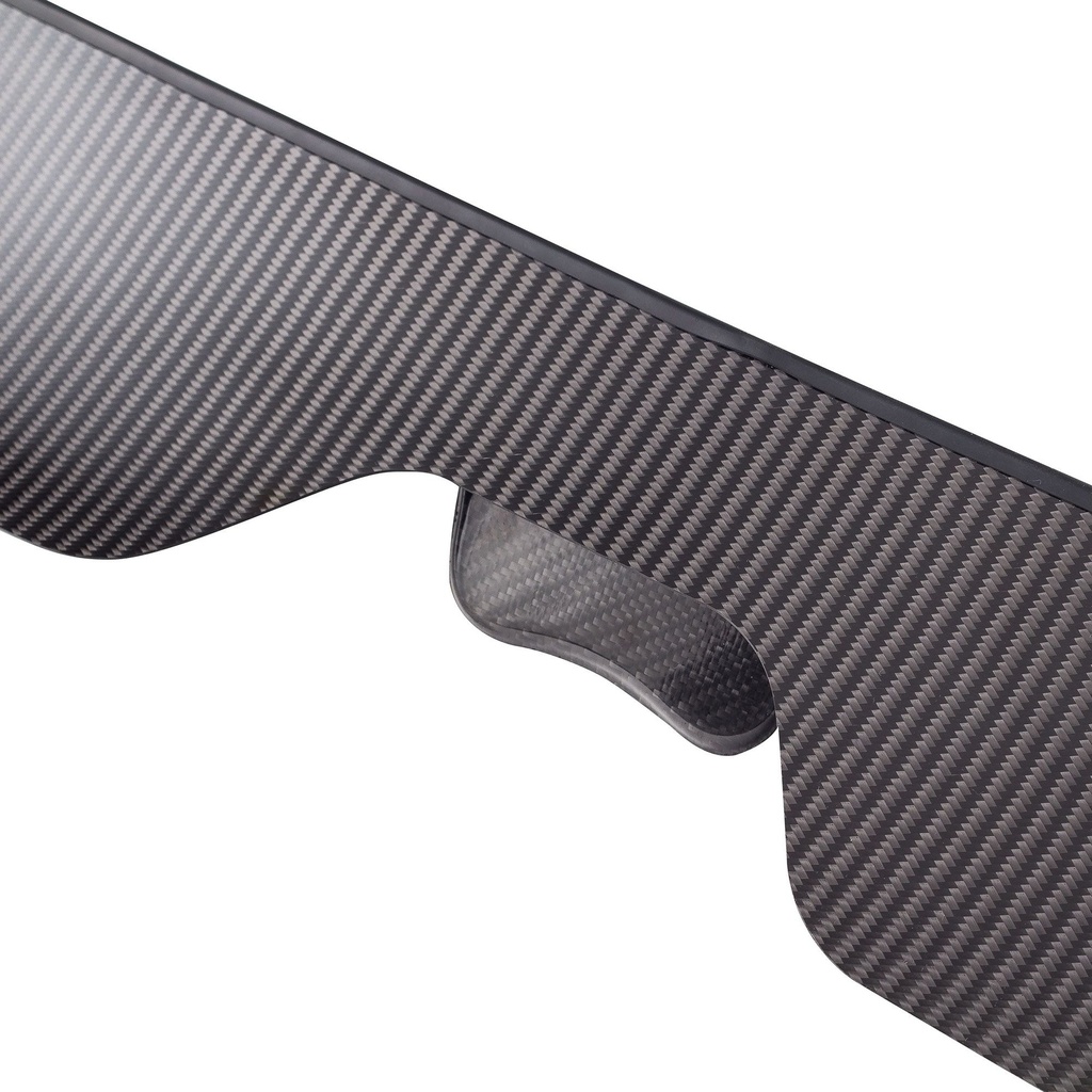 Caterham Windscreen Deflector Kit