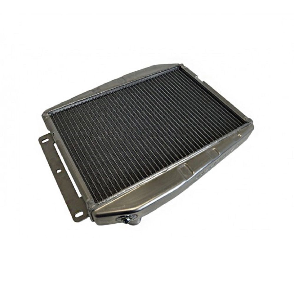 Caterham Aluminium Radiator For Duratec / Sigma Engines