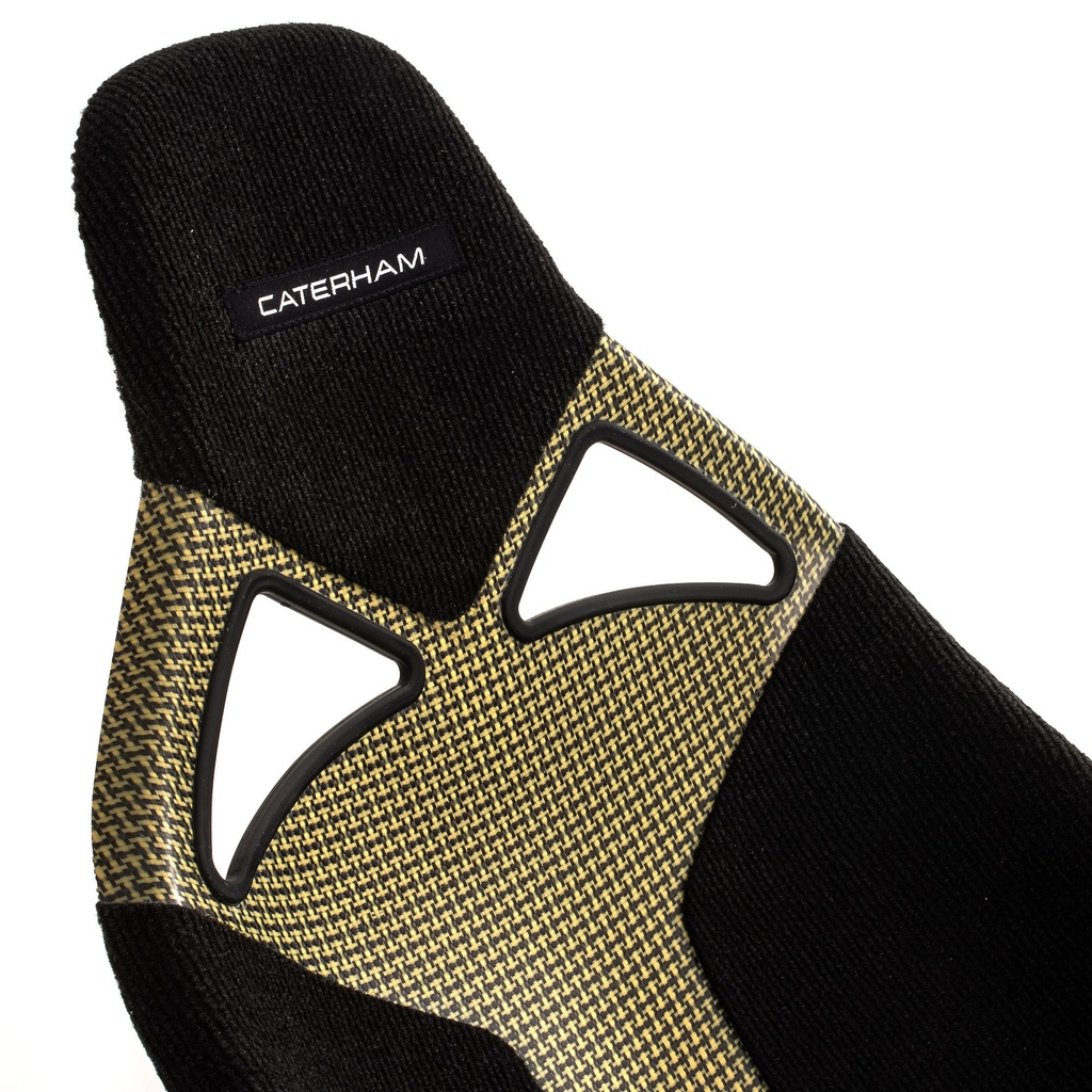 Caterham Carbon / Kevlar Race Seat