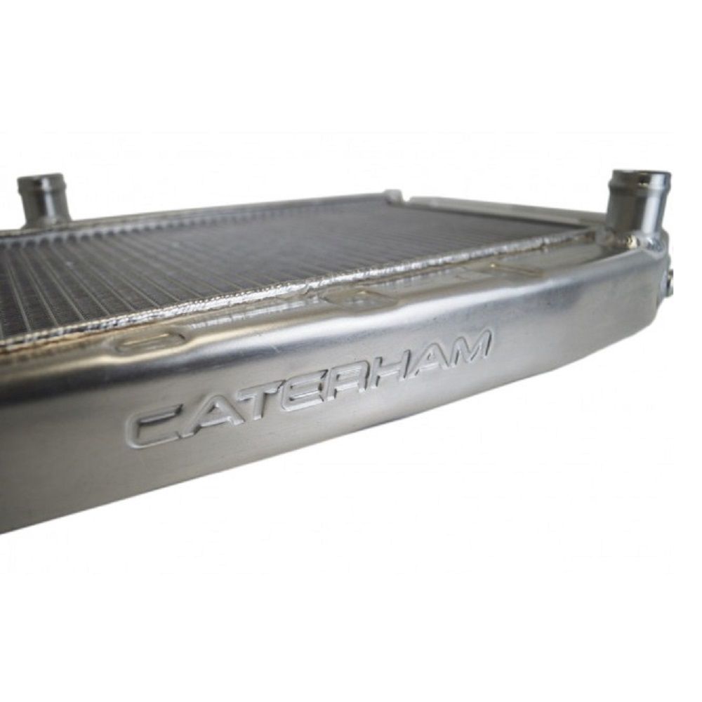 Caterham Aluminium Radiator For Duratec / Sigma Engines