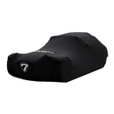 Caterham Car Dust Cover in Cotton Fabric
