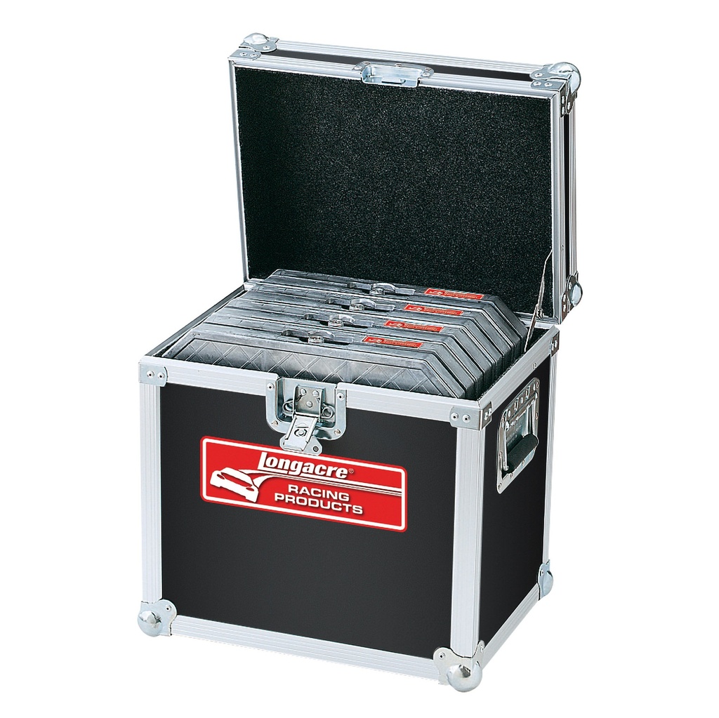 Longacre Storage And Transport Box For Scale Pads