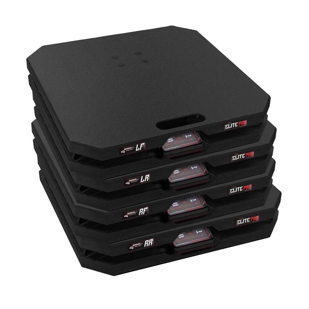 Longacre Elite Pro Wireless Corner Weight Scales