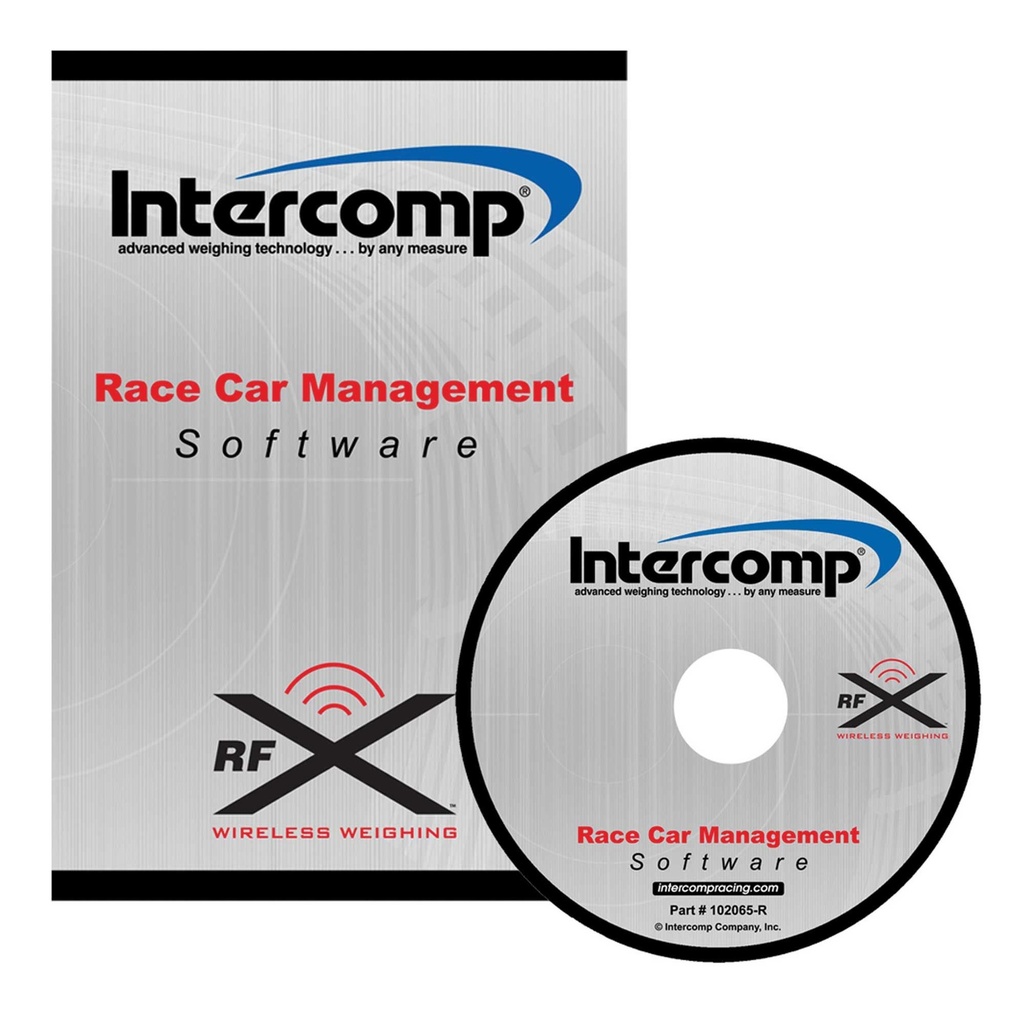 Intercomp SW777RFX Wireless Professional Scales System