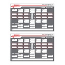 Longacre Chassis Setup Sheet