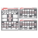 Longacre Chassis Setup Sheet