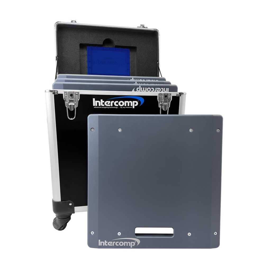 Intercomp Classic Weigh Wireless Corner Weight Scale Set