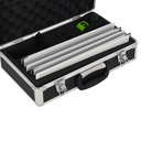 B-G Racing 360 Degree Scale Pad Laser Levelling Kit With Case
