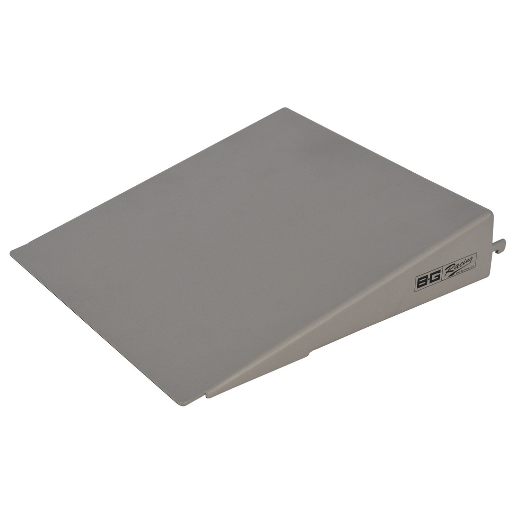 B-G Racing Aluminium Scale Pad Ramps
