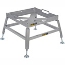 B-G Racing Scale Pad Levelling Tray Leg Extension Kit