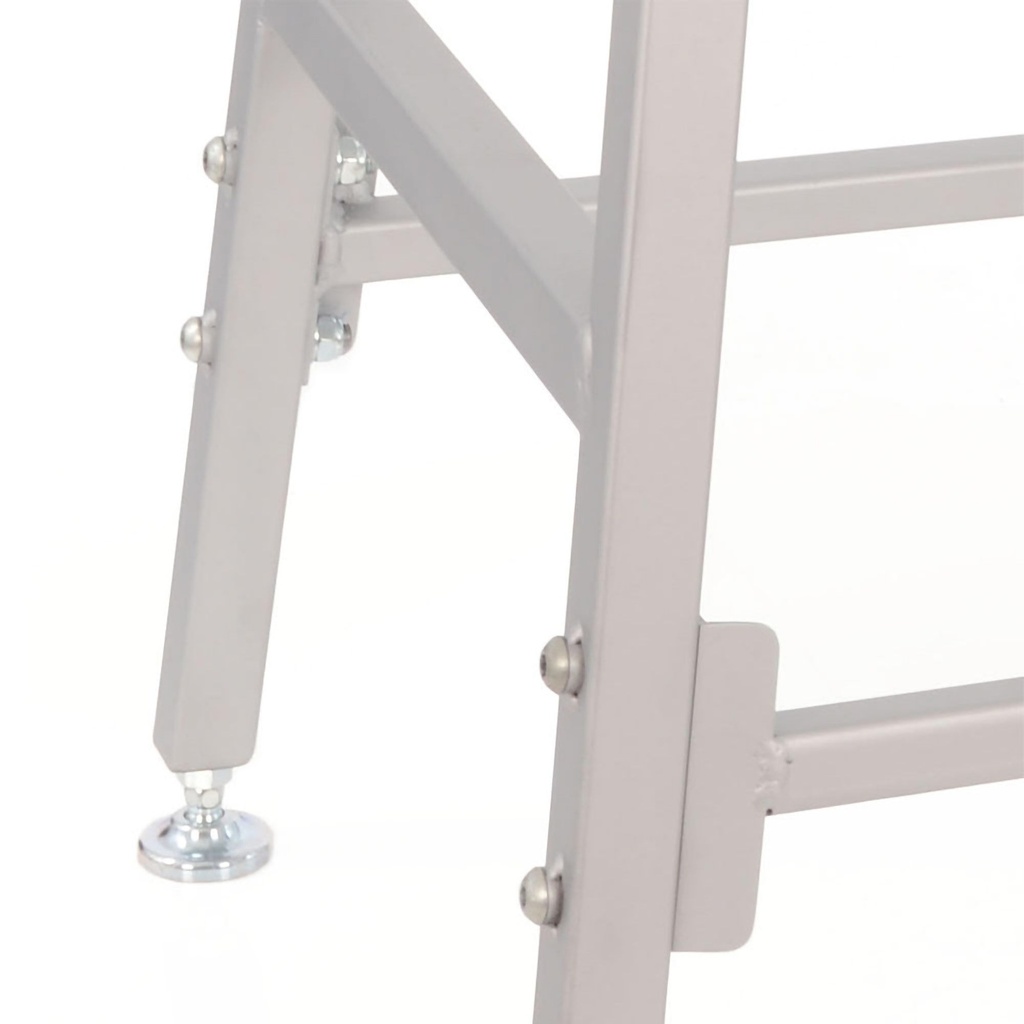 B-G Racing Scale Pad Levelling Tray Leg Extension Kit