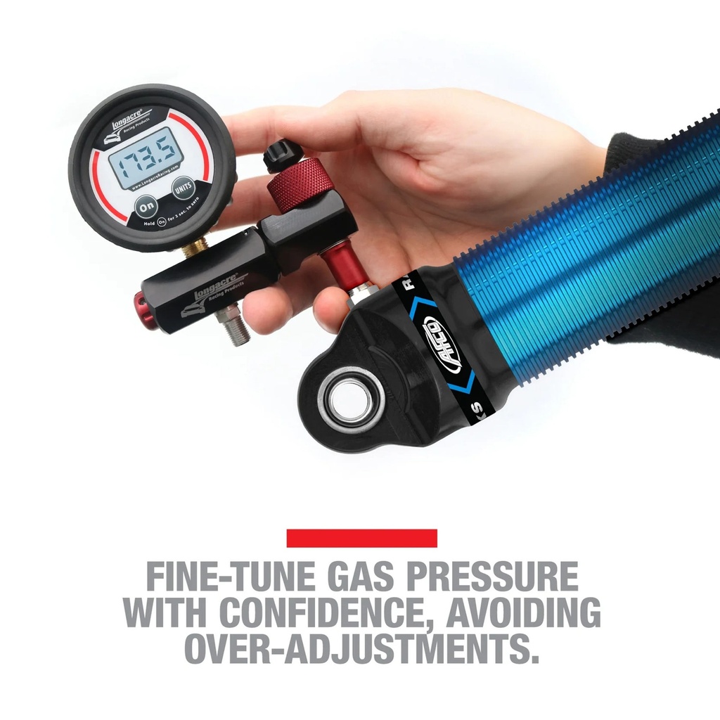 Longacre Elite Digital Shock Inflation Tool