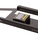 B-G Racing Digital Camber Gauge and Aluminium Frame