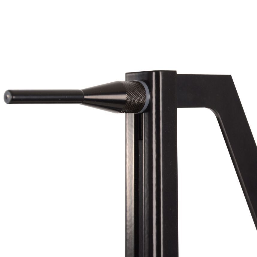 B-G Racing Digital Camber Gauge and Aluminium Frame