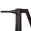 B-G Racing Digital Camber Gauge and Aluminium Frame