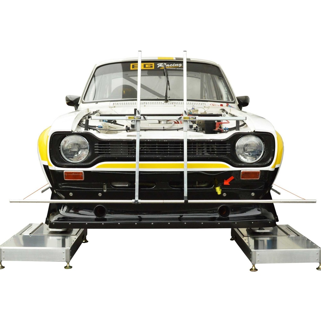 B-G Racing Chassis Alignment String Lines