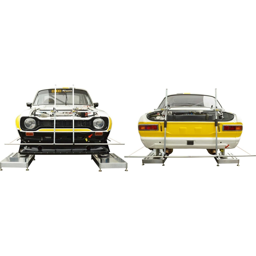 B-G Racing Chassis Alignment String Lines