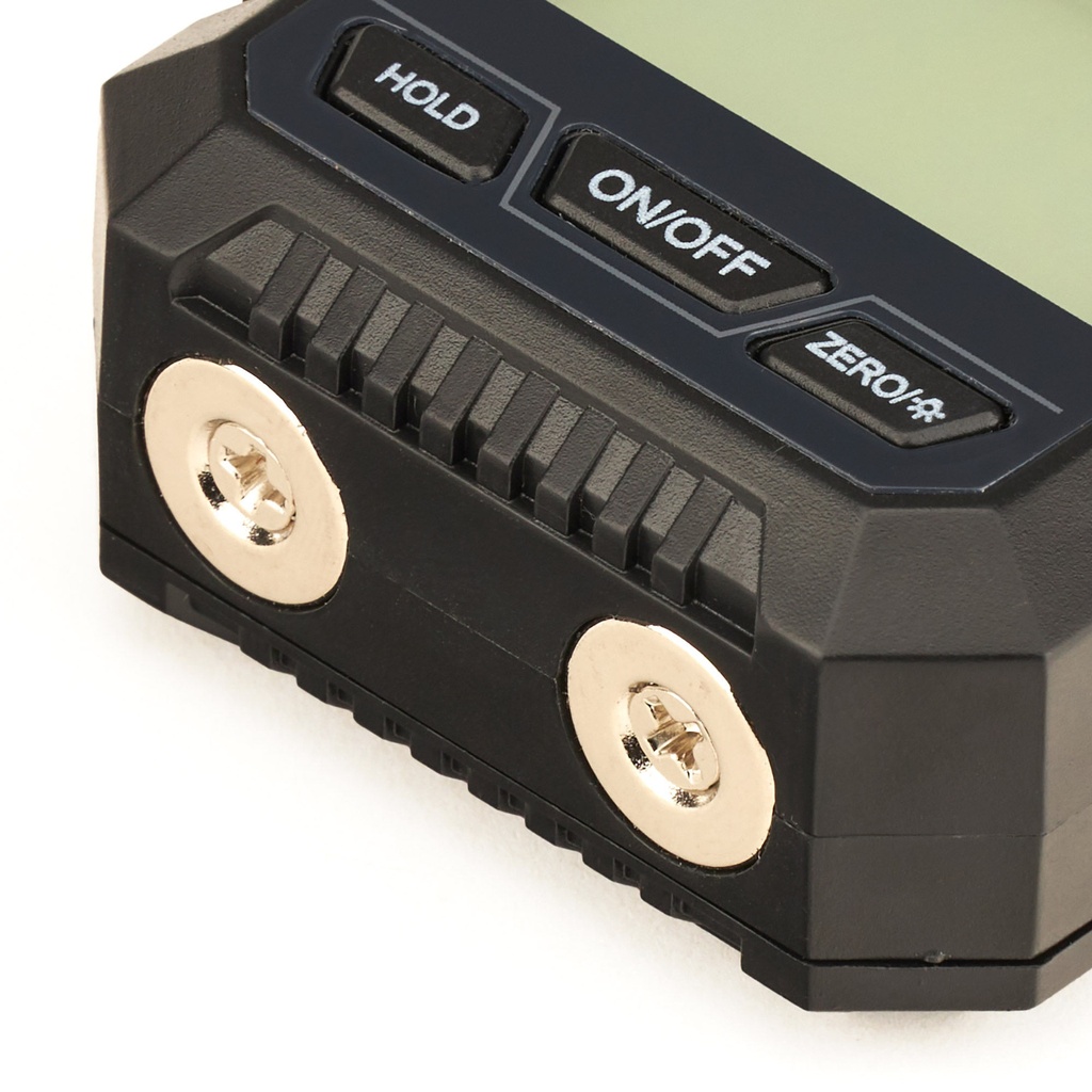 Pitking Products Digital Angle Gauge