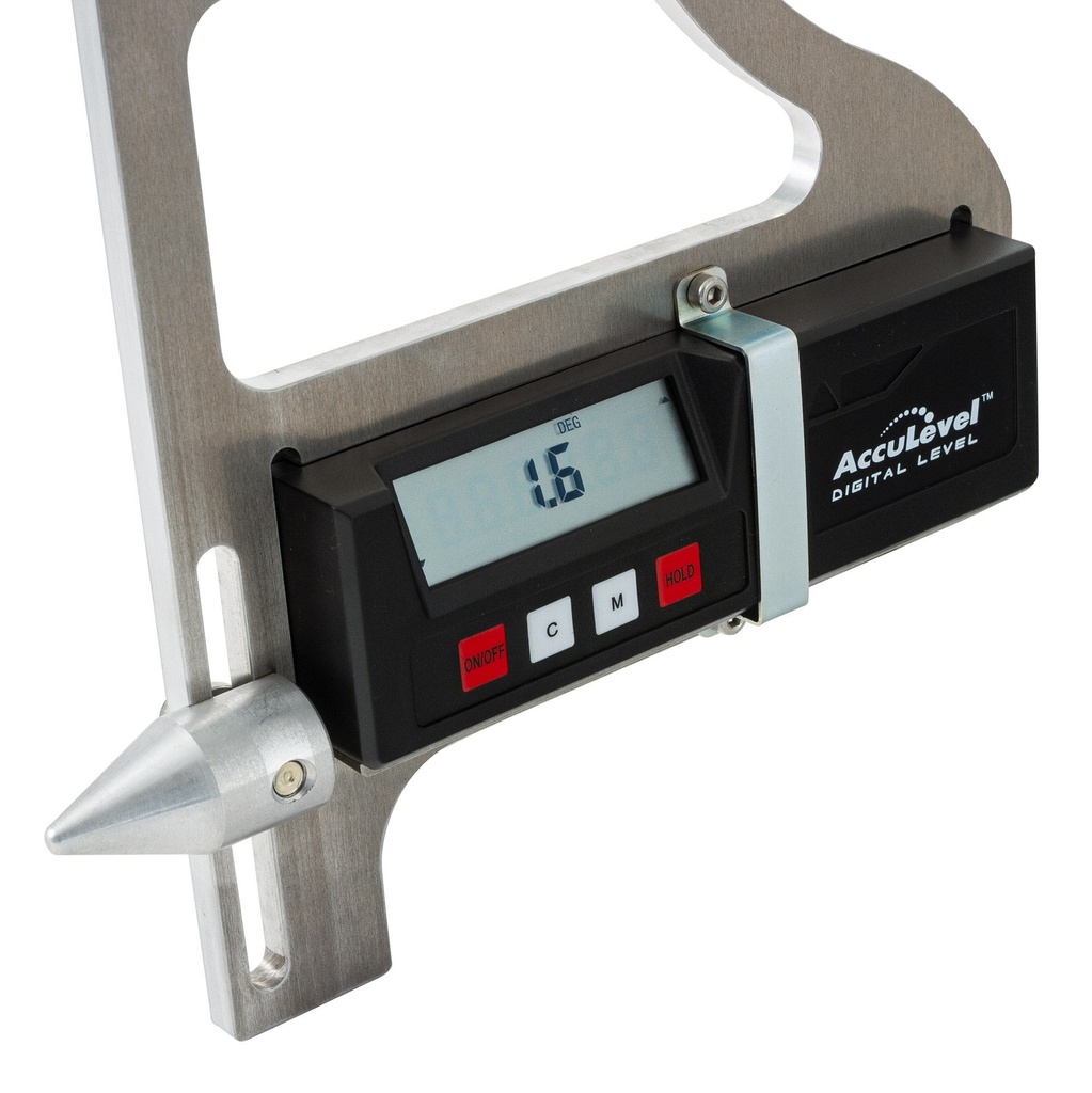 Pitking Products Professional Castor Camber Gauge Kit