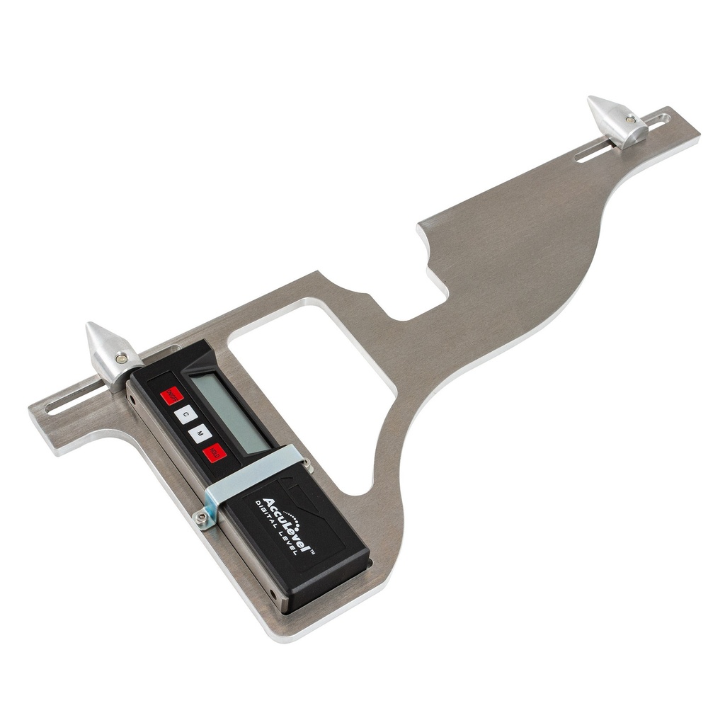 Pitking Products Professional Castor Camber Gauge Kit
