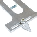 Pitking Products Professional Castor Camber Gauge Kit