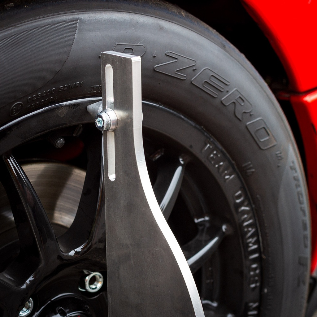 Pitking Products Professional Castor Camber Gauge Kit