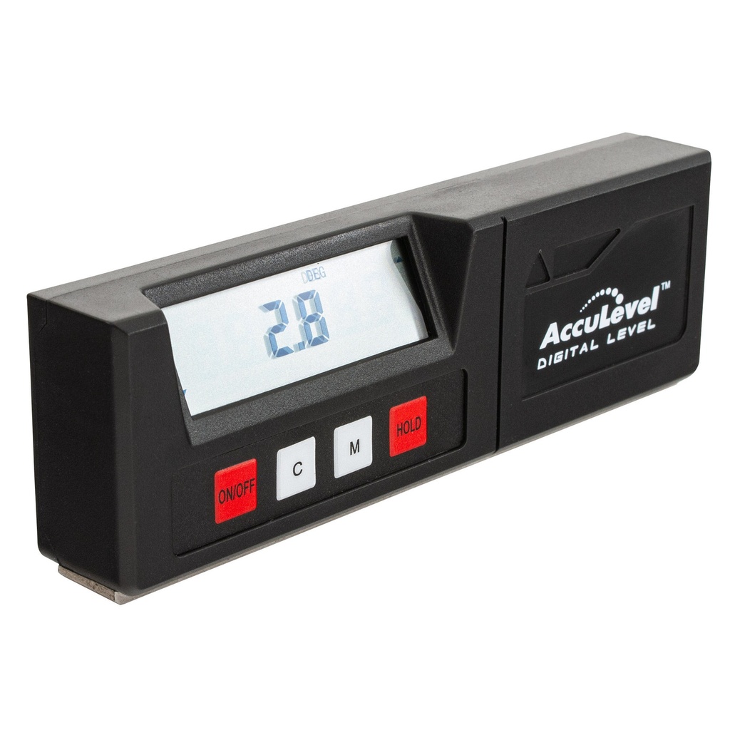 Longacre AccuLevel Digital Level Gauge