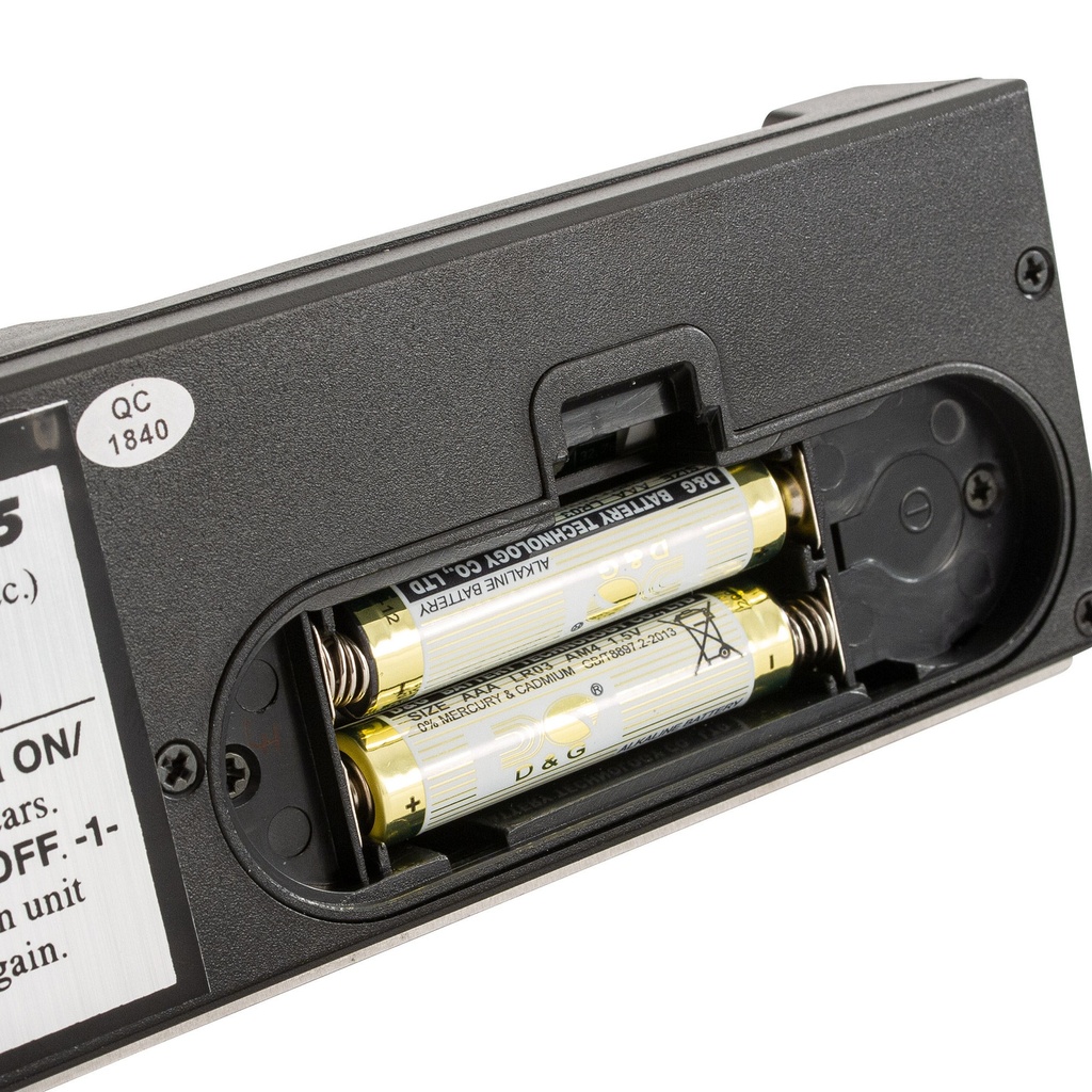Longacre AccuLevel Digital Level Gauge