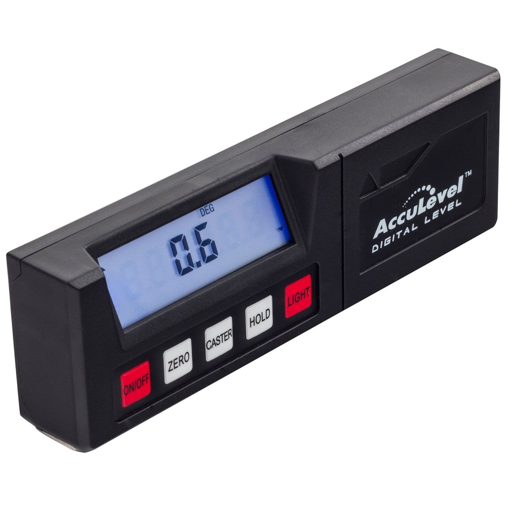 Longacre AccuLevel Pro Model Digital Level Gauge