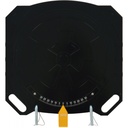B-G Racing 4000kg Capacity Turn Plates - Pair