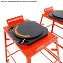 Sharkeye Car Bearing Turn Plates