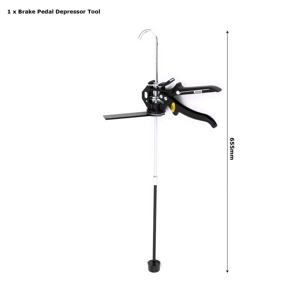 Sharkeye Brake Pedal Depressor