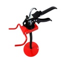 Sharkeye Premium Steering Wheel Clamp / Levelling Tool And Brake Pedal Depressor