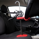 Sharkeye Premium Steering Wheel Clamp / Levelling Tool And Brake Pedal Depressor