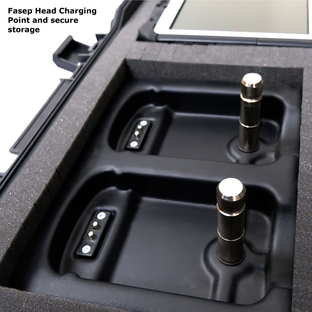 Sharkeye Ibex Mobile Computerised Wheel Aligner