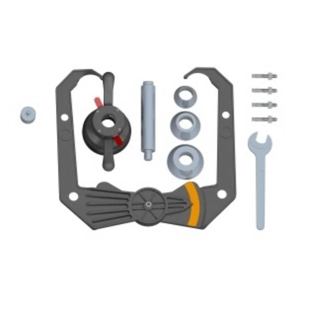Sharkeye Fasep V548 Nuvi Wheel Balancer