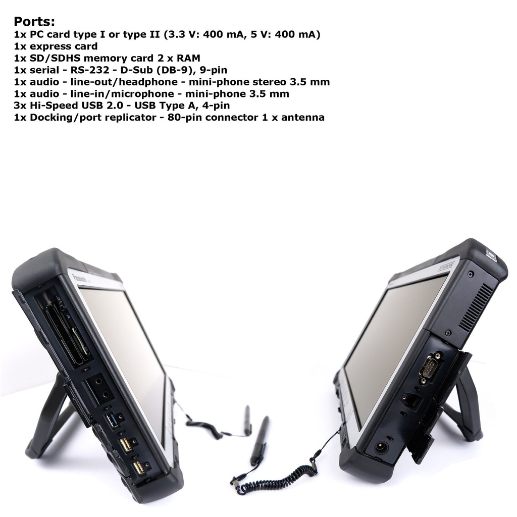 Sharkeye Ibex Mobile Computerised Wheel Aligner