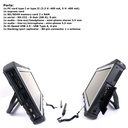Sharkeye Ibex Mobile Computerised Wheel Aligner