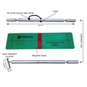 Sharkeye Laser Aligner Calibration Rig