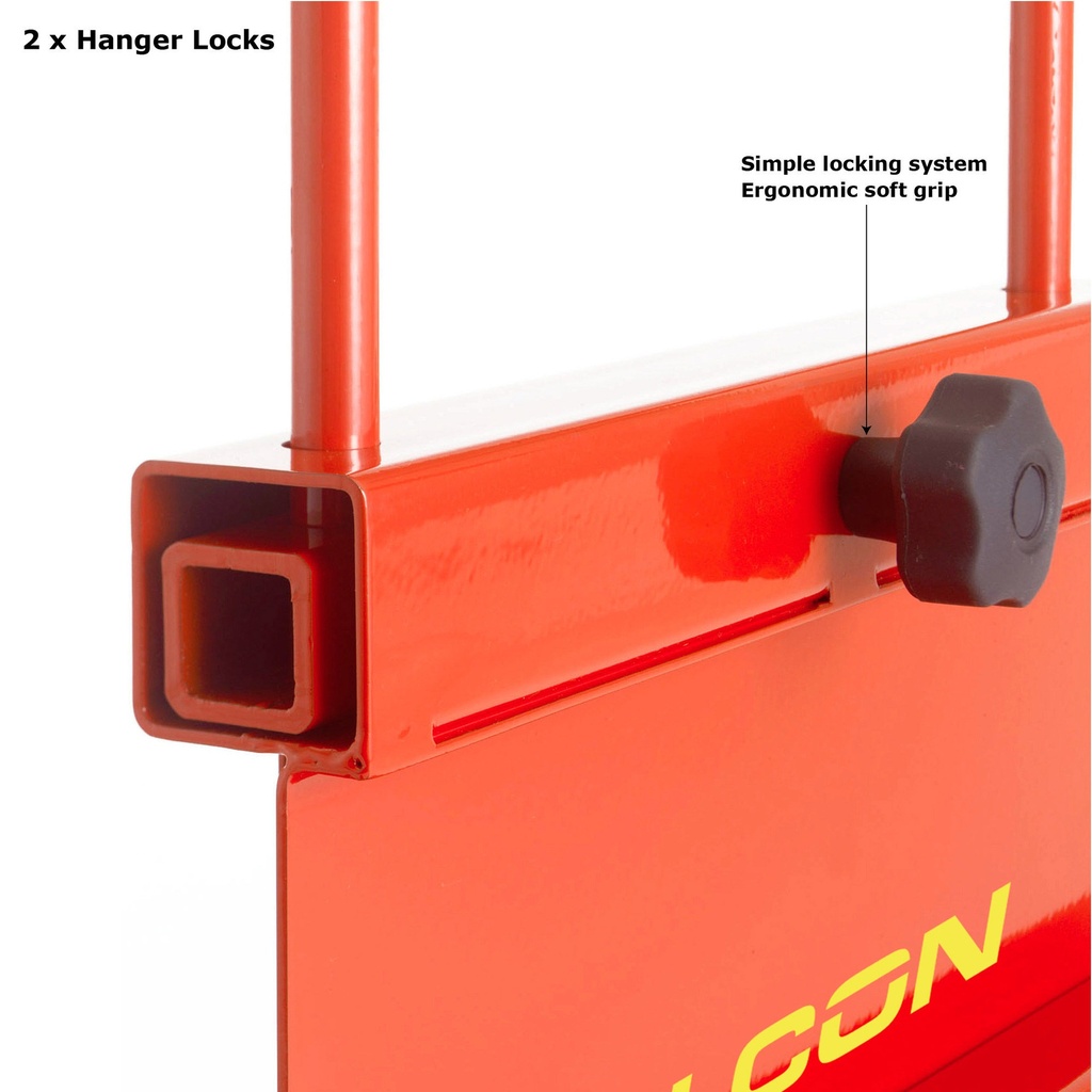 Sharkeye Falcon Four Wheel Laser Aligner