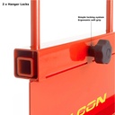 Sharkeye Falcon Four Wheel Laser Aligner